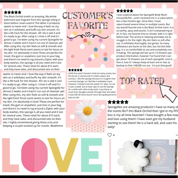 NEW💕Editors Picks💕🔝Rated (4pc) Beauty Bundle worth ($100+value) •Must Haves! - Picture 3 of 16